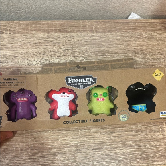 Fuggler Collectible Toys - Picture 1 of 4